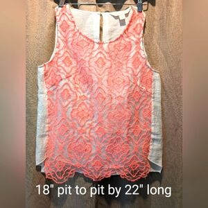 Maginn tank top women's